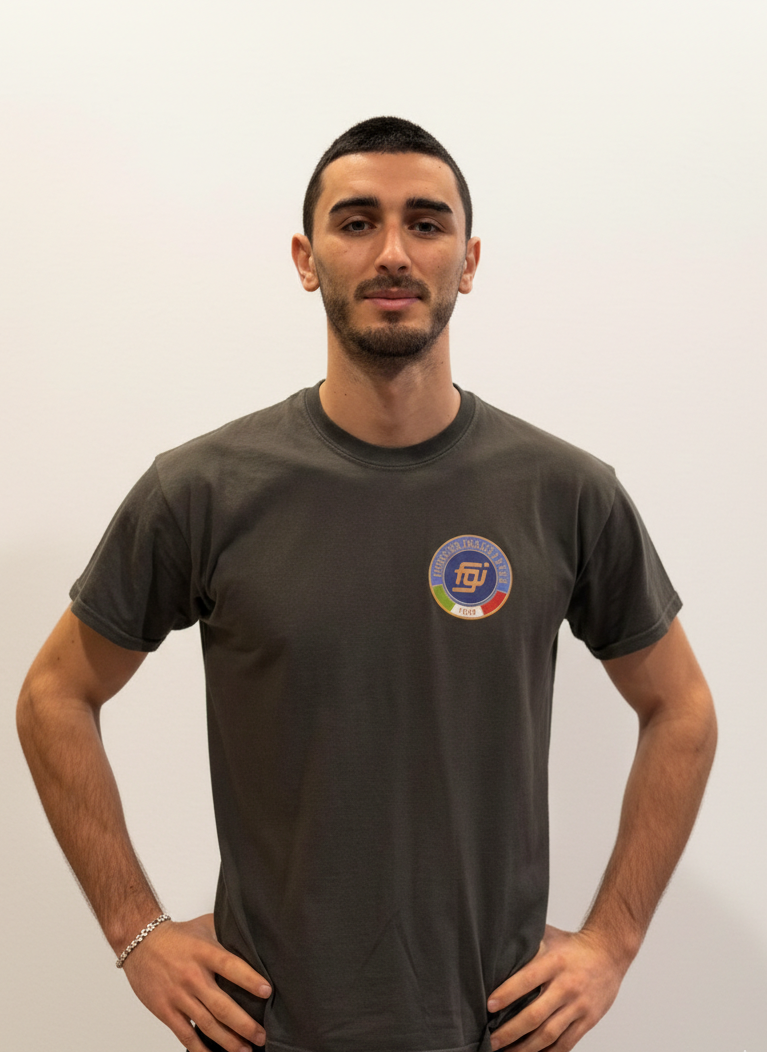 Foto Head Coach Andrea Zomparelli