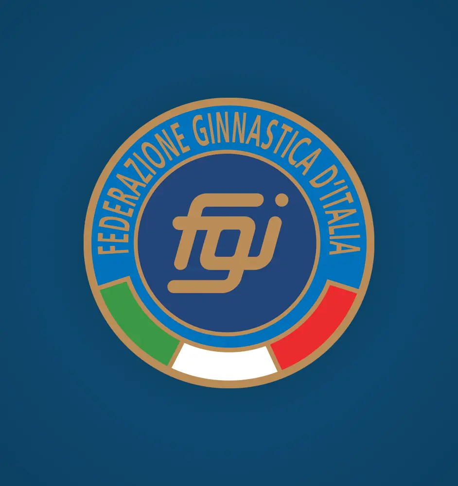 logo Federazione Ginnastica D'Italia